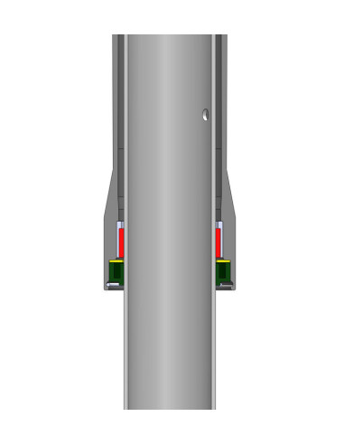 Kit bagues de friction BITUBO - KITS036