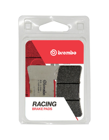 Plaquettes de frein BREMBO carbone céramique - 07GR99RC