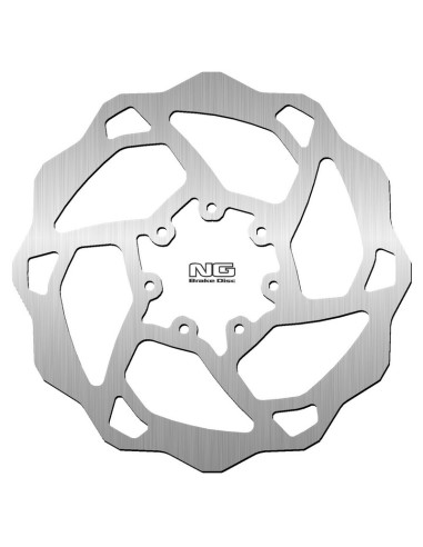 Disque de frein NG BRAKES Pétale fixe - 1703X