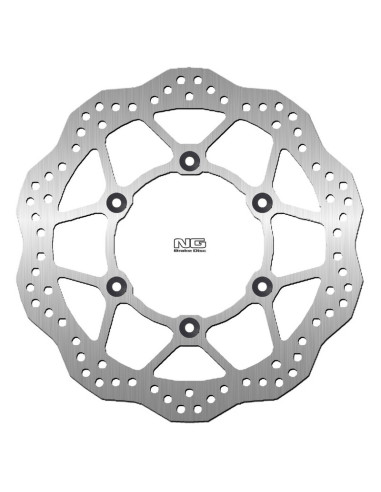 Disque de frein NG BRAKES - DIS122X