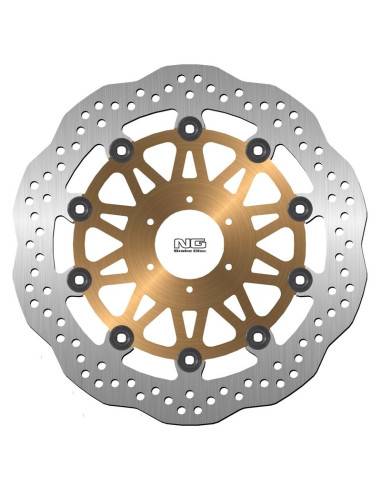 Disque de frein NG BRAKES - DIS751X