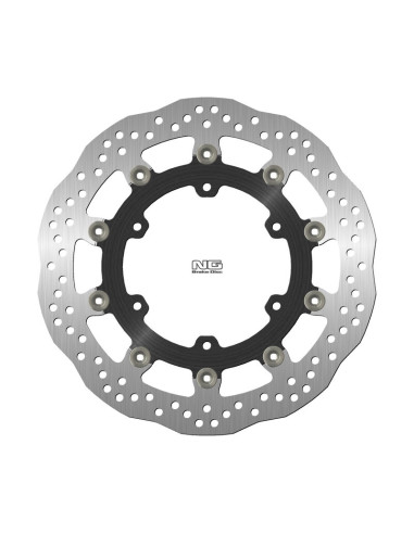 Disque de frein NG BRAKES - 1867XG