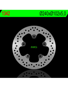 Disque de frein NG BRAKES fixe - 1342