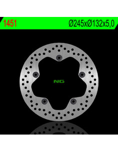 Disque de frein NG BRAKES fixe - 1451