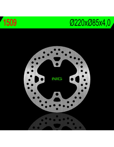 Disque de frein NG BRAKES fixe - 1509