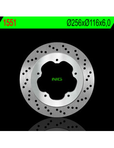 Disque de frein NG BRAKES fixe - 1551