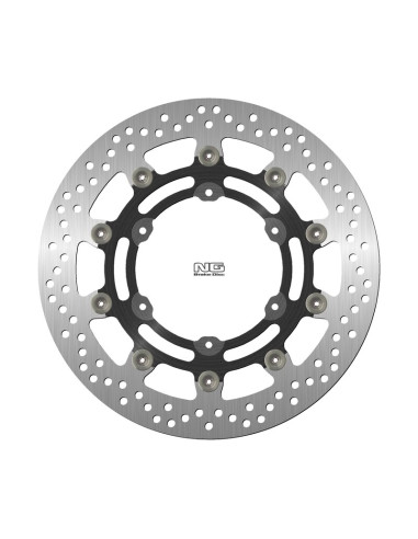 Disque de frein NG BRAKES - 2025G