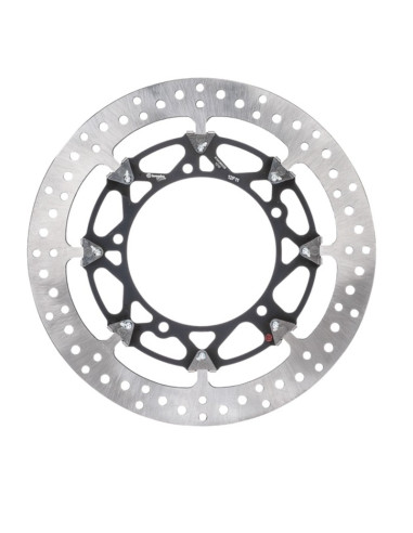 Disque de frein BREMBO UPGRADE T-Drive flottant - 208A98560