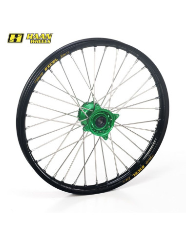 Roue avant complète HAAN WHEELS 17x1,40x28T