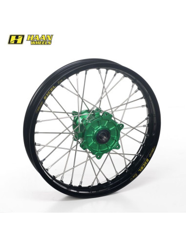 Roue arrière complète HAAN WHEELS 19x1,60x36T