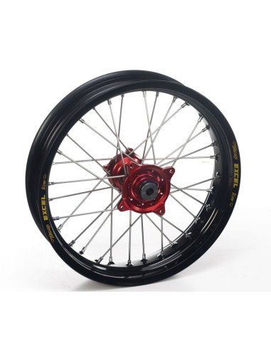 Roue arrière complète HAAN WHEELS 19x1,85x36T