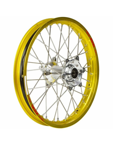 Roue arrière complète HAAN WHEELS 19x1,85x36T