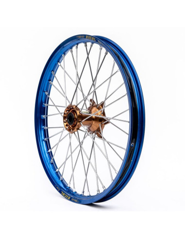 Roue avant complète HAAN WHEELS 21x1,60x36T