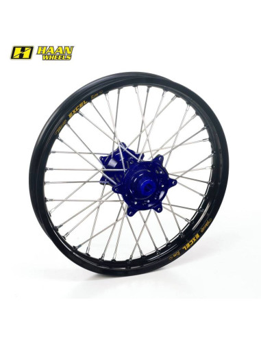 Roue arrière complète HAAN WHEELS 16x3,50x36T