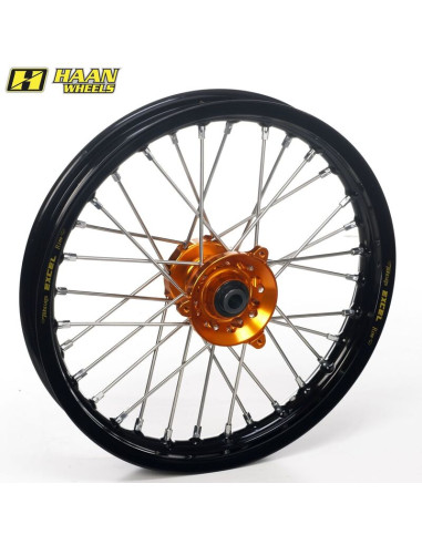 Roue avant complète HAAN WHEELS 16x3,50