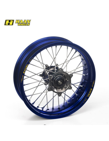 Roue arrière complète HAAN WHEELS 18x2.15x36T - Yamaha