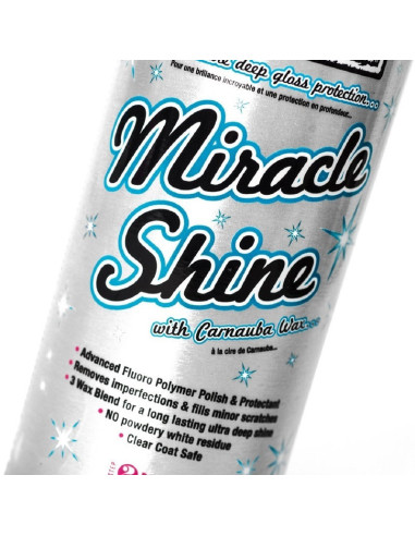 Polish MUC-OFF Miracle Shine - spray 500ml X12
