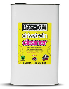 Drivetrain Cleaner MUC-OFF 5L X4
