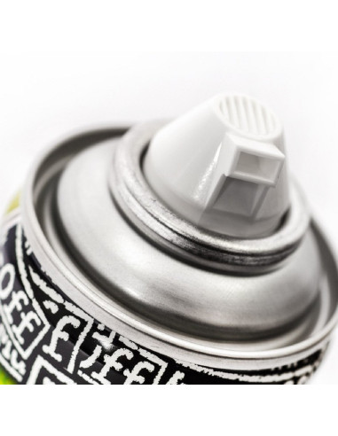 Mousse nettoyante MUC-OFF Helmet Foam Fresh - spray 400ml X12