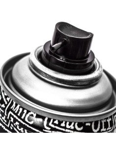 Lubrifiant chaîne MUC-OFF Dry PTFE Chain Lube - spray 400ml X12 2