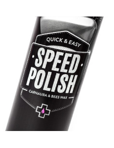 Spray Polish MUC-OFF Speed Polish - spray 400ml X12 2