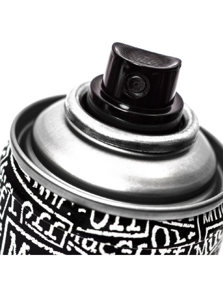 Spray Polish MUC-OFF Speed Polish - spray 400ml X12