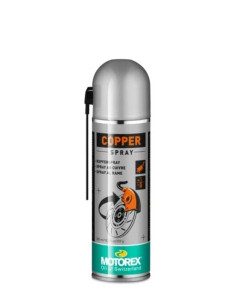 Lubrifiant MOTOREX Copper Spray 300ml
