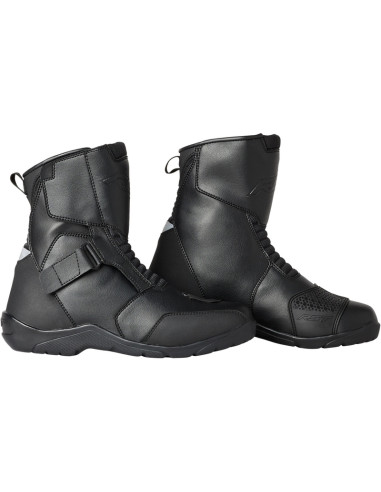 Bottes RST Axiom mid waterproof CE homme - Noir