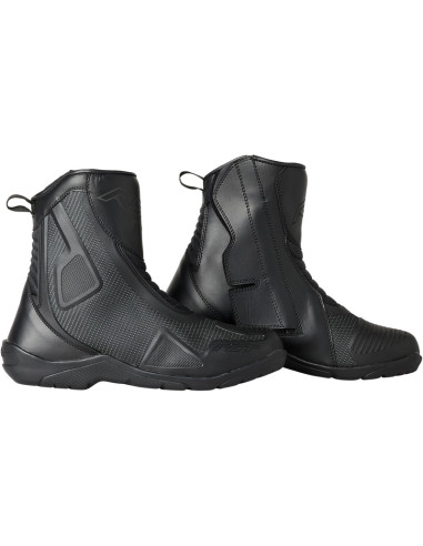 Bottes RST Atlas mid waterproof CE homme - Noir