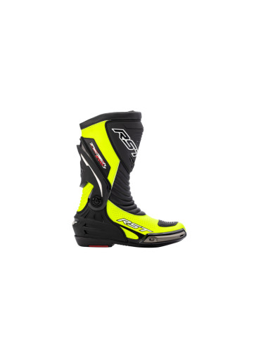 Bottes RST Tractech Evo III Sport - jaune fluo/noir taille 43