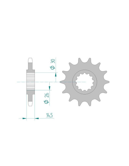 Kit chaine DID  ACIER HONDA CB 750 F2   S,T,V,W,X,Y,1 SEVEN FIFTY   RC42 1995 à 2001