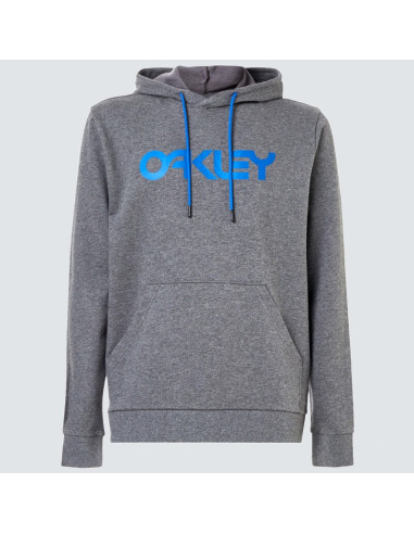 Hoodie B1B PO 2.0 OAKLEY - Gris