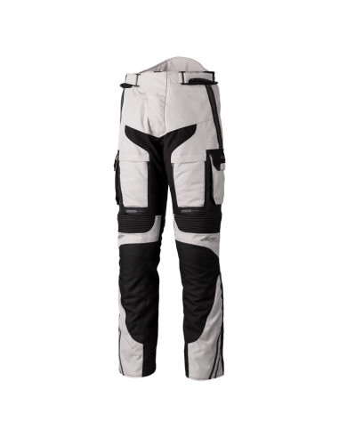 Pantalon RST Pro Series Adventure-X CE textile - argent/noir taille L