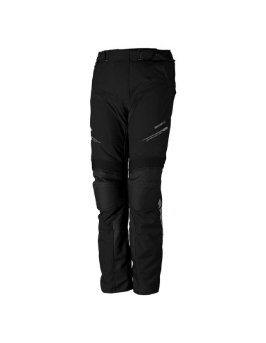 Pantalon RST Commander CE textile - noir/noir taille L court