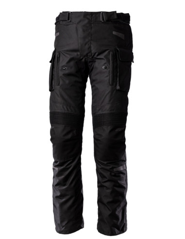 Pantalon RST Endurance CE textile - noir/noir taille 5XL court