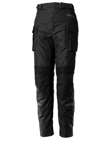 Pantalon RST Endurance CE textile femme - noir/noir taille XS