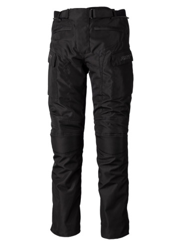 Pantalon RST Alpha 5 RL textile - noir taille L