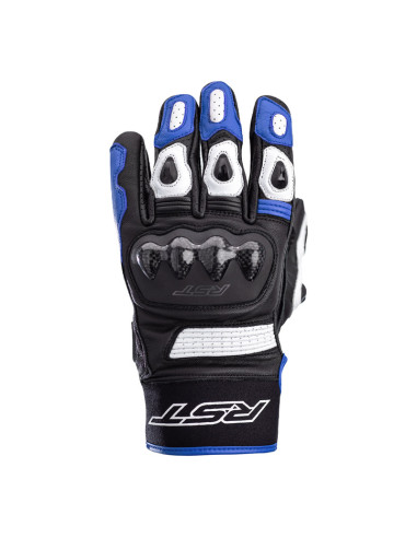 Gants RST Freestyle II cuir blue taille XXL