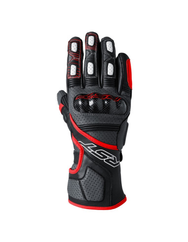 Gants RST Flucrum homme CE - Rouge