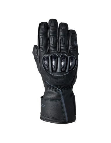 Gants RST S-1 waterproof femme CE - Noir