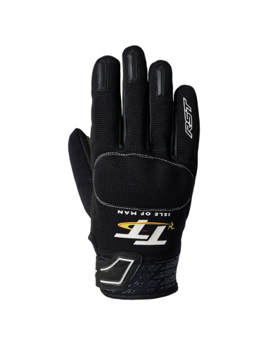 Gantes RST IOM TT Team homme CE - Noir