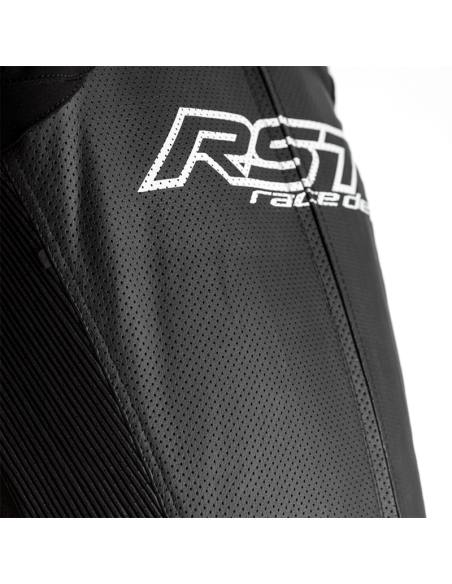 Combinaison Race Dept V4.1 Airbag CE cuir - noir taille XXS
