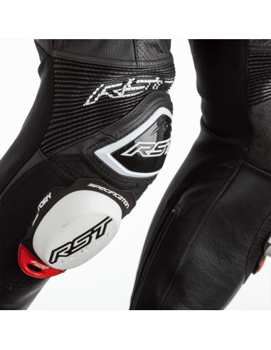 Combinaison Race Dept V4.1 Airbag CE cuir - noir taille XS/S