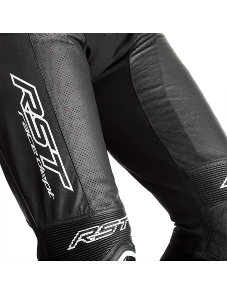 Combinaison Race Dept V4.1 Airbag CE cuir - noir taille XS/S