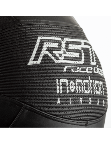 Combinaison Race Dept V4.1 Airbag CE cuir - noir taille XS/S