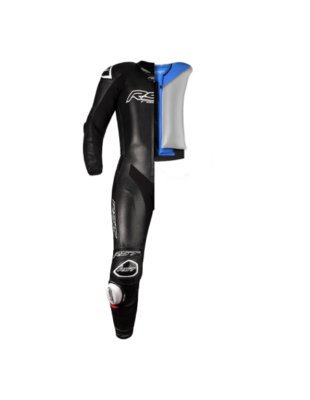 Combinaison Race Dept V4.1 Airbag CE cuir - noir taille XS/S