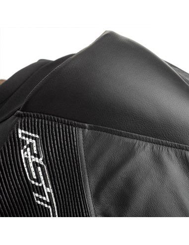 Combinaison Race Dept V4.1 Airbag CE cuir - noir taille XS/S