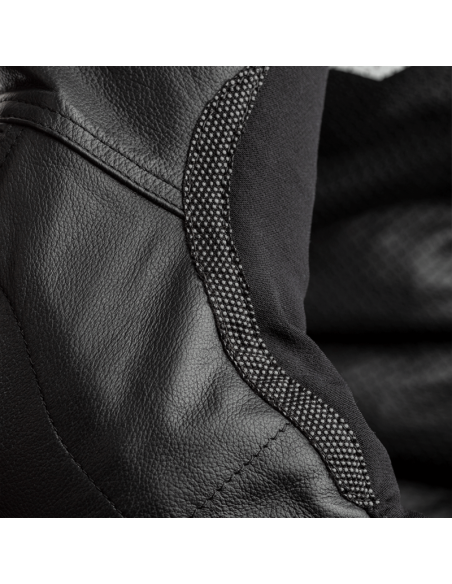 Combinaison Race Dept V4.1 Airbag CE cuir - noir taille 3XS/XXS