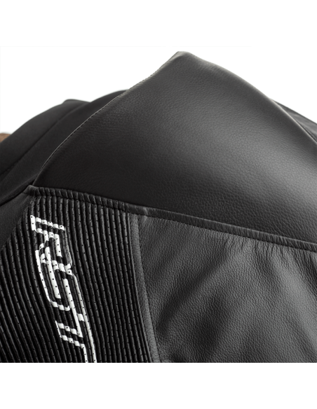 Combinaison Race Dept V4.1 Airbag CE cuir - noir taille 3XS/XXS