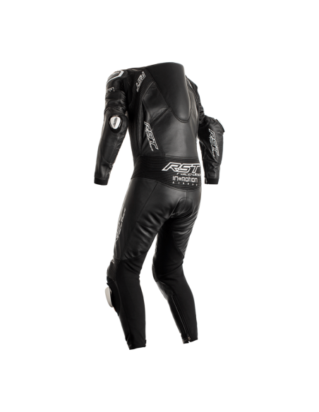 Combinaison Race Dept V4.1 Airbag CE cuir - noir taille L/XL